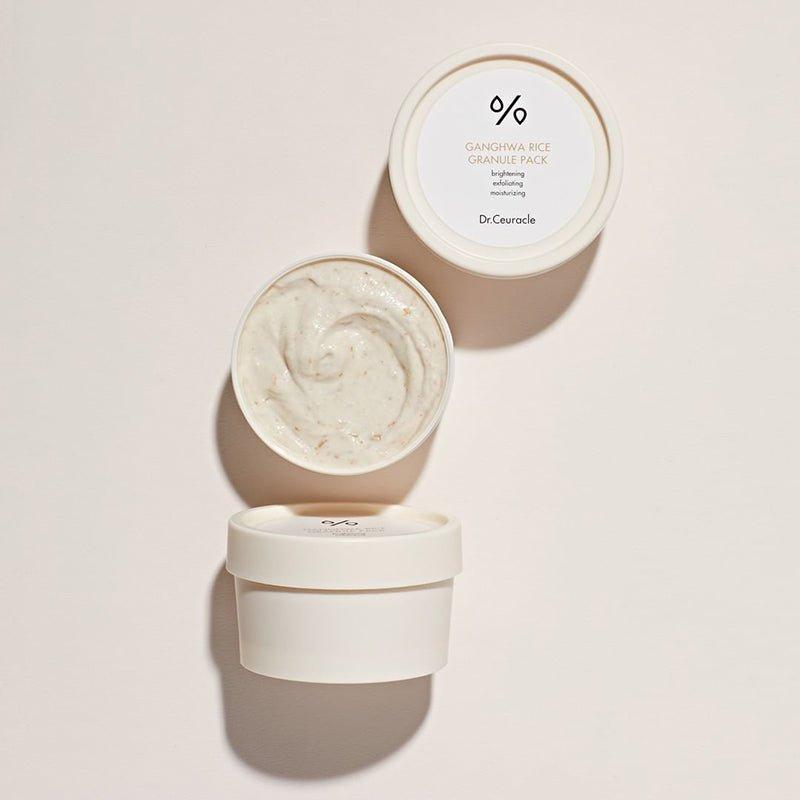 Natural Rice Exfoliating Face Mask 115ml
