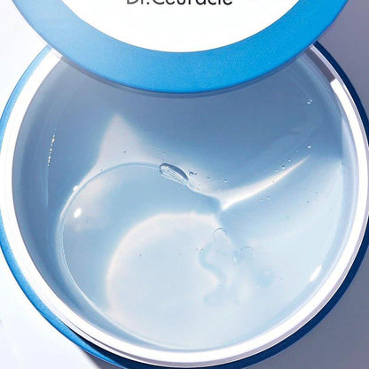 Moisturizing Hydrogel Eye Patches with Hyaluronic Acid