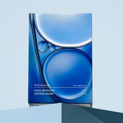 Rejuvenating Hydrating Face Mask Set - 10 Pack