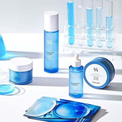 Rejuvenating Hydrating Face Mask Set - 10 Pack