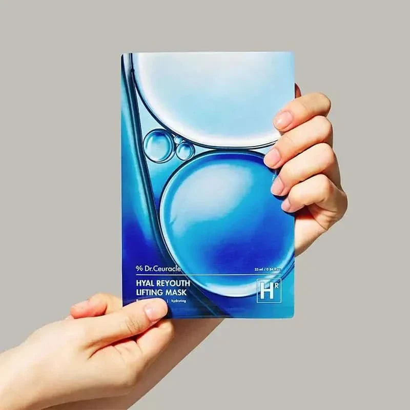 Rejuvenating Hydrating Face Mask Set - 10 Pack