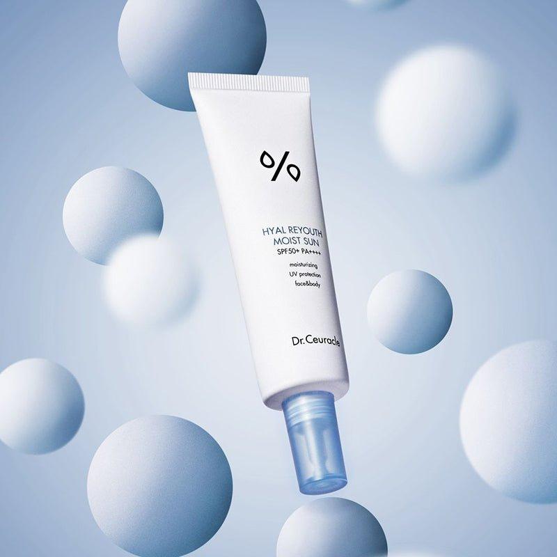 Ultra Hydrating Daily Sunscreen SPF 50
