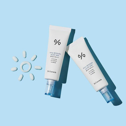 Ultra Hydrating Daily Sunscreen SPF 50