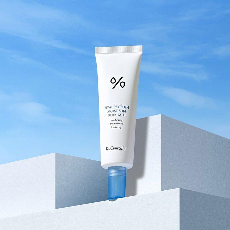 Ultra Hydrating Daily Sunscreen SPF 50 - Mycosmeticslondon