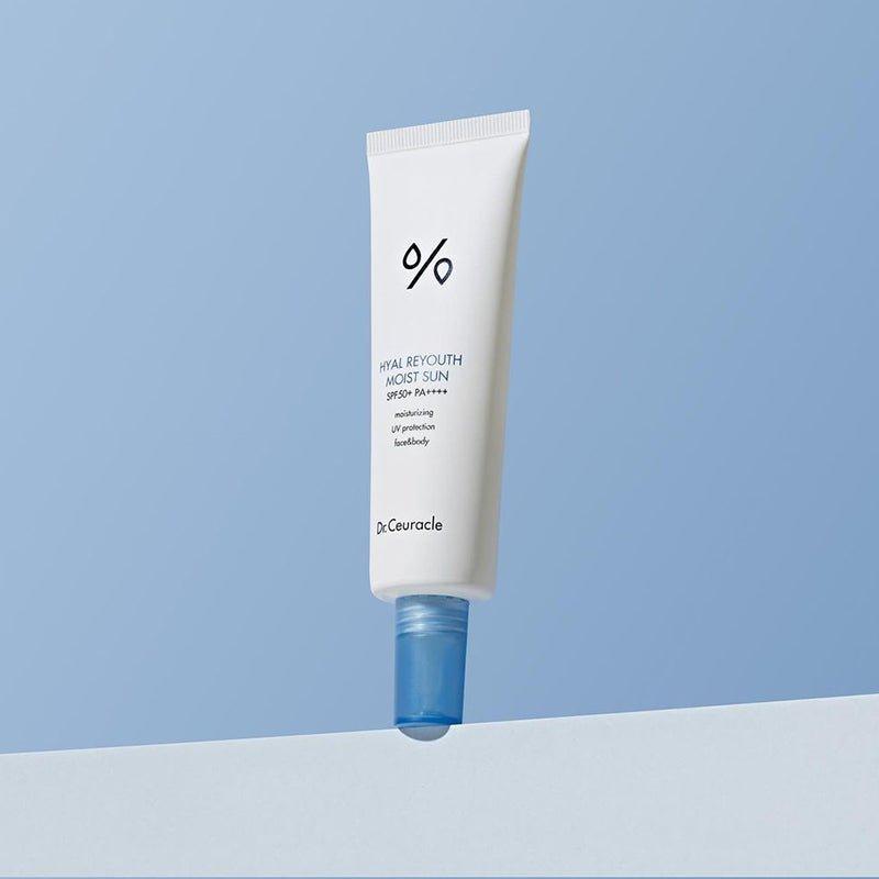 Ultra Hydrating Daily Sunscreen SPF 50