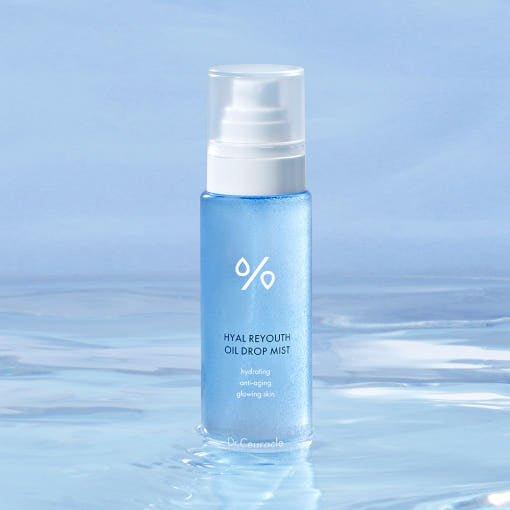 Nourishing Hyaluronic Face Spray Mist