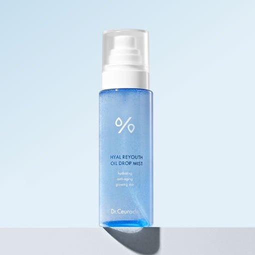 Nourishing Hyaluronic Face Spray Mist - Mycosmeticslondon
