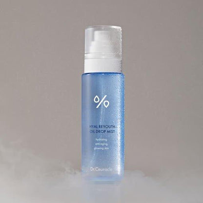 Nourishing Hyaluronic Face Spray Mist