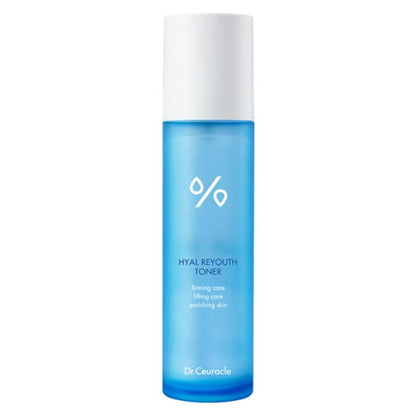 Moisturizing Hyaluronic Acid Face Toner 120ml