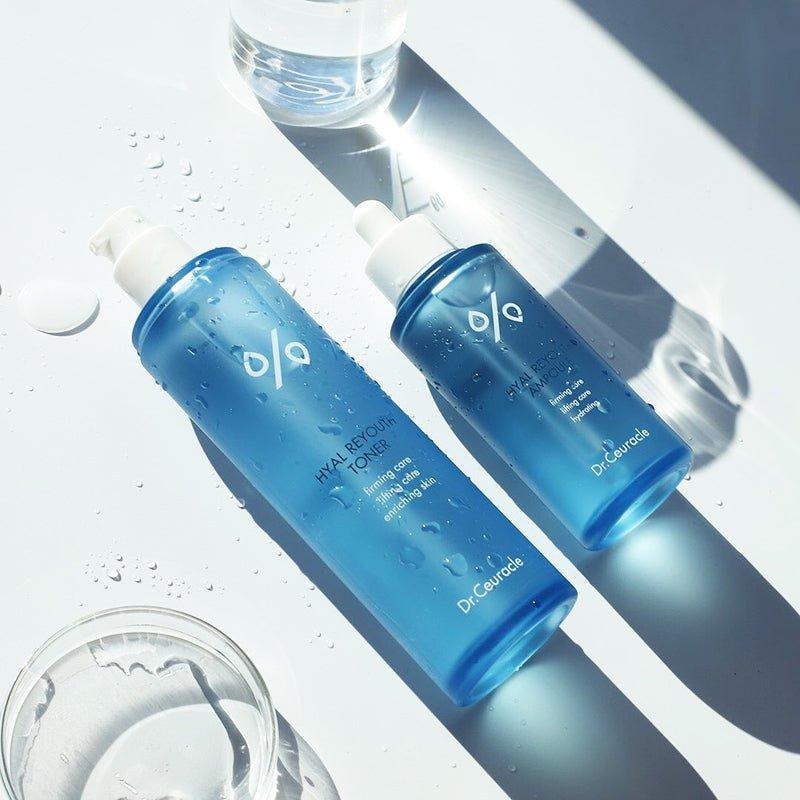 Moisturizing Hyaluronic Acid Face Toner 120ml