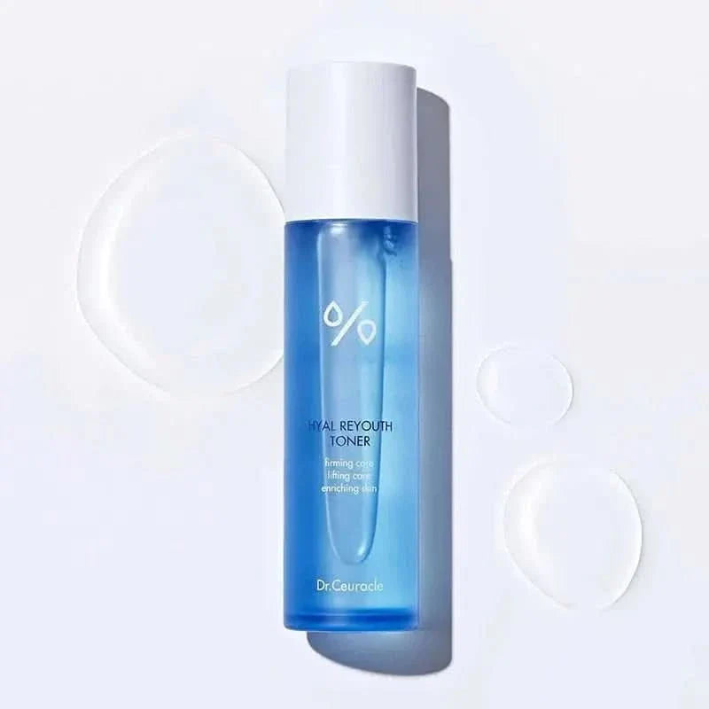 Moisturizing Hyaluronic Acid Face Toner 120ml