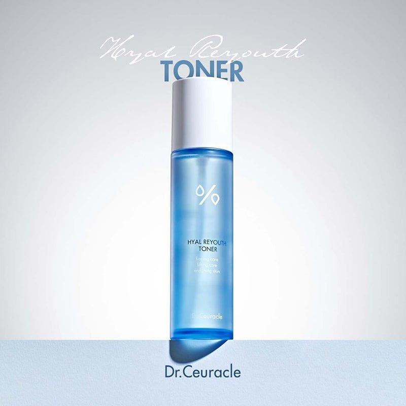 Moisturizing Hyaluronic Acid Face Toner 120ml