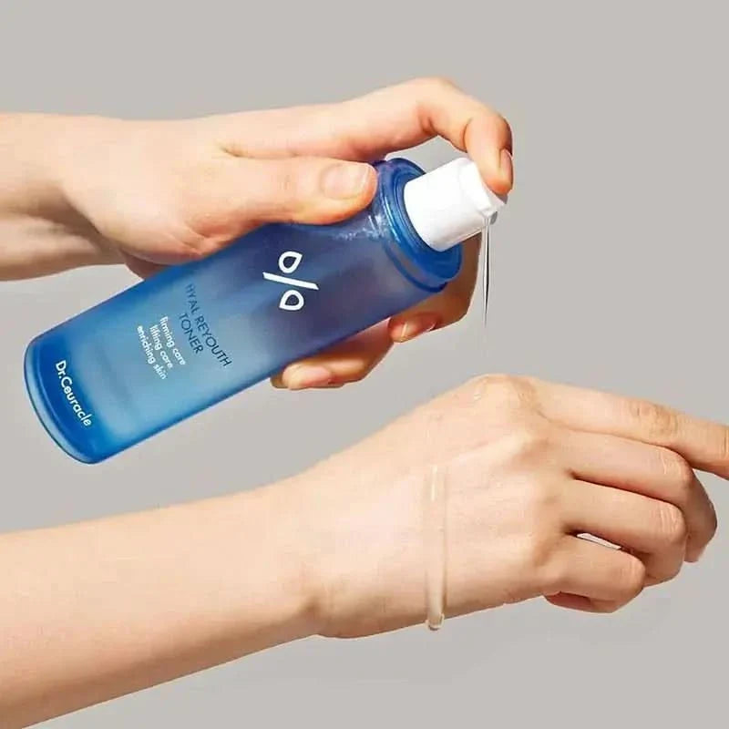Moisturizing Hyaluronic Acid Face Toner 120ml