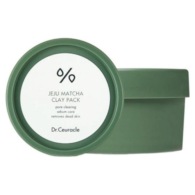 Natural Green Tea Face Mask Pack