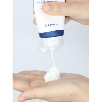 Natural Hydrating Face Moisturizer with Glycerin 100ml