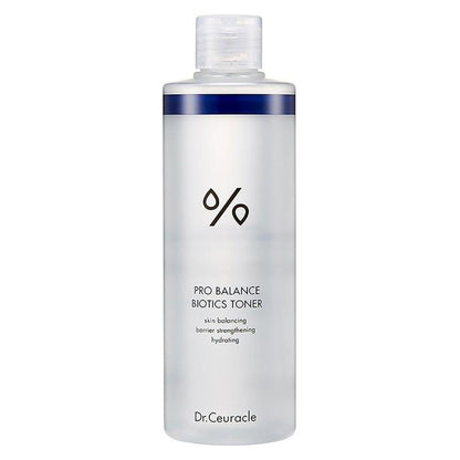 Natural Balance Toner with Probiotics & Hydrating Formula