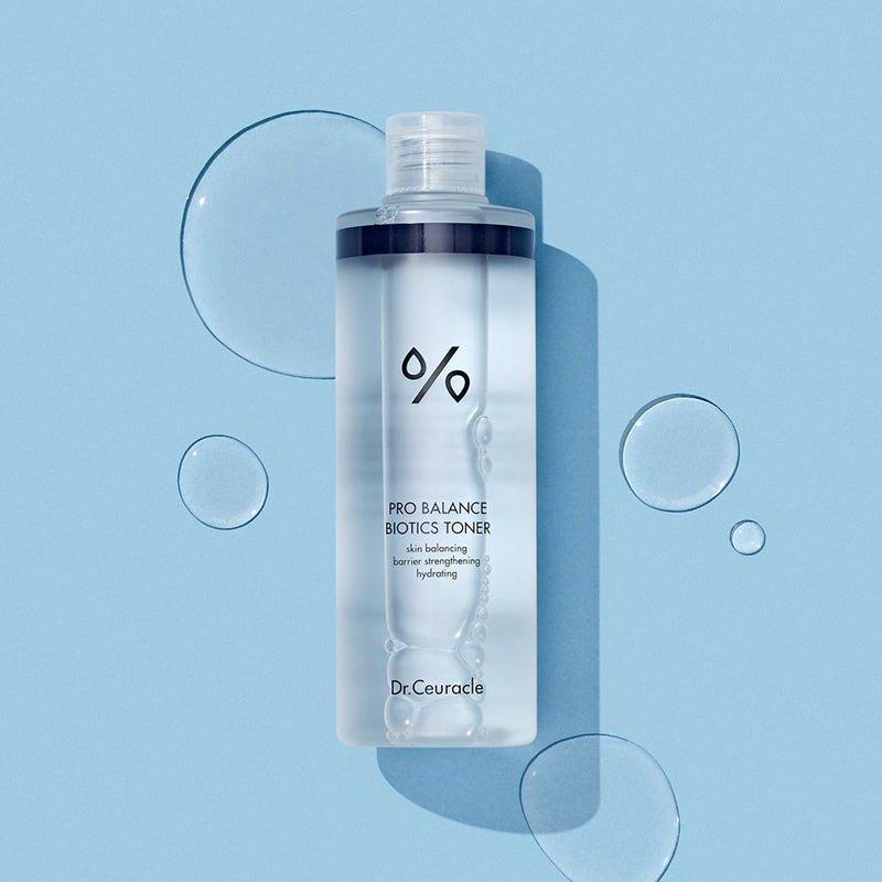 Natural Balance Toner with Probiotics & Hydrating Formula