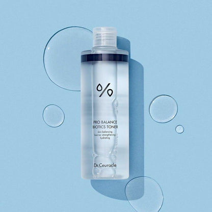 Natural Balance Toner with Probiotics & Hydrating Formula