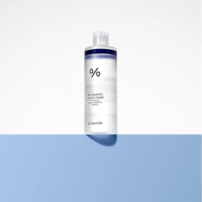 Natural Balance Toner with Probiotics & Hydrating Formula