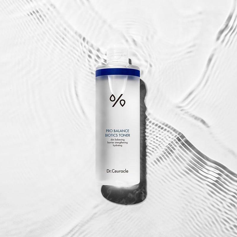 Natural Balance Toner with Probiotics & Hydrating Formula