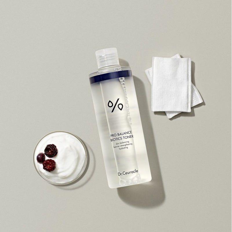 Natural Balance Toner with Probiotics & Hydrating Formula