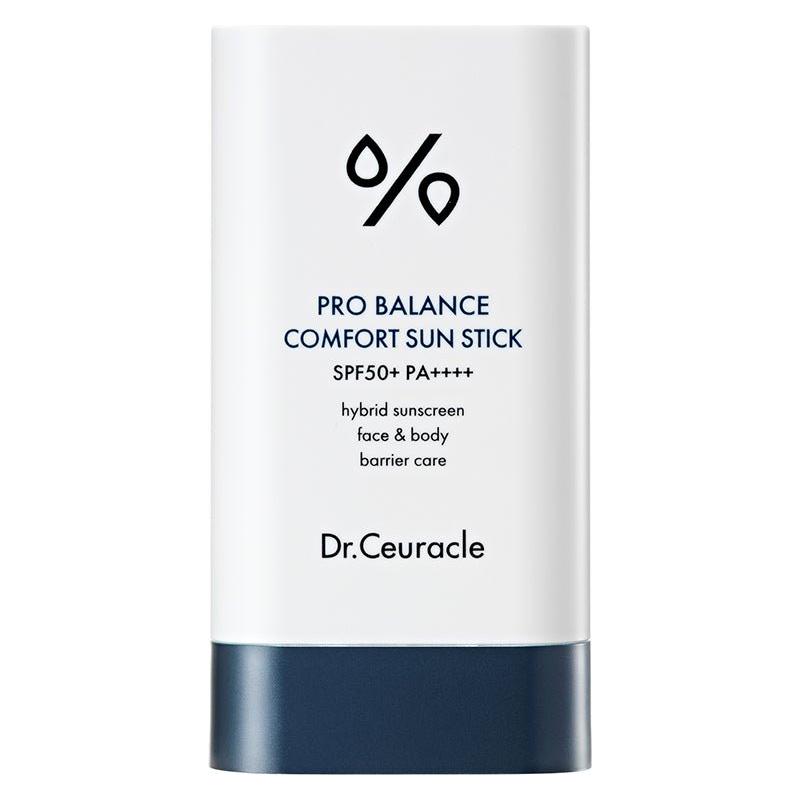Portable SPF50 Sunscreen Stick with Soothing Probiotics