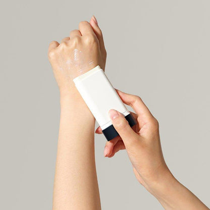 Portable SPF50 Sunscreen Stick with Soothing Probiotics