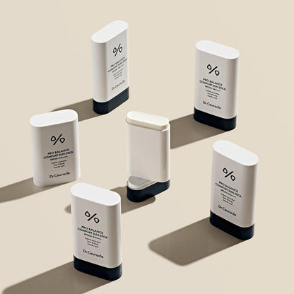 Portable SPF50 Sunscreen Stick with Soothing Probiotics