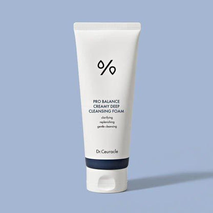 Gentle Daily Face Cleanser with Hyaluronic Acid & Probiotics