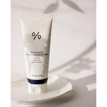 Gentle Daily Face Cleanser with Hyaluronic Acid & Probiotics