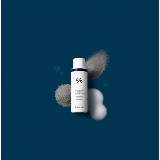 Natural Exfoliating Face Wash Powder