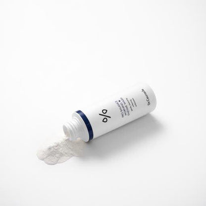 Natural Exfoliating Face Wash Powder