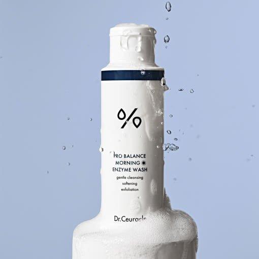 Natural Exfoliating Face Wash Powder - Mycosmeticslondon