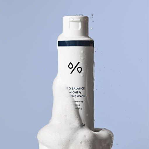 Natural Exfoliating Face Wash for Clear Skin - Mycosmeticslondon