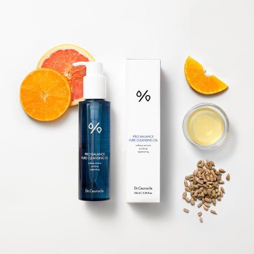 Gentle Pure Facial Cleansing Oil