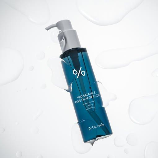Gentle Pure Facial Cleansing Oil