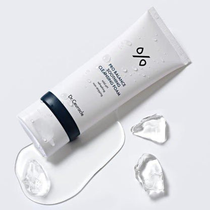 Soothing Gentle Face Wash with Probiotics & Exfoliants