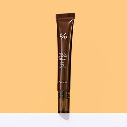 Natural Vitamin C Brightening Face Cream 20ml - Mycosmeticslondon