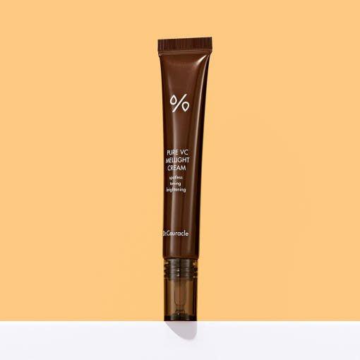 Natural Vitamin C Brightening Face Cream 20ml - Mycosmeticslondon