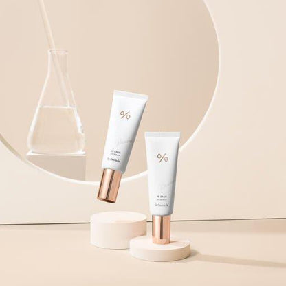 Natural Matte BB Cream for Oily Skin SPF 28