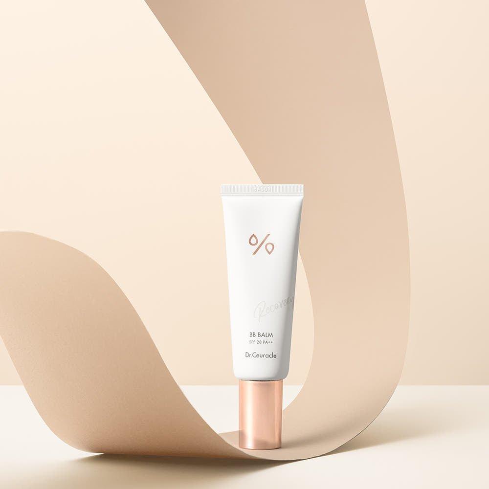 Natural Matte BB Cream for Oily Skin SPF 28