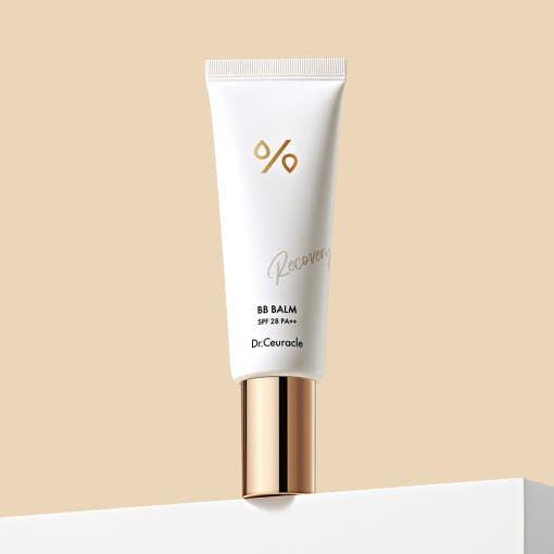 Natural Matte BB Cream for Oily Skin SPF 28 - Mycosmeticslondon
