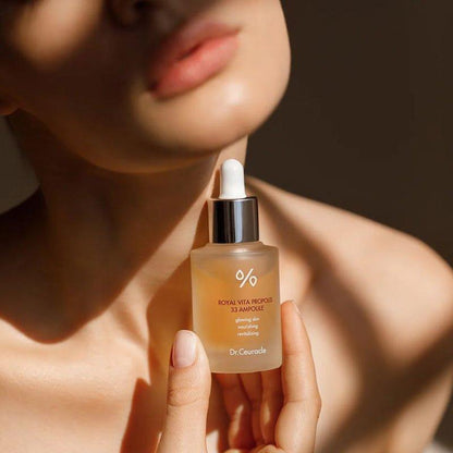 Natural Glow Hydrating Face Serum 30ml