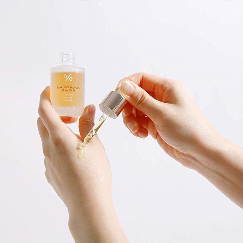 Natural Glow Hydrating Face Serum 30ml