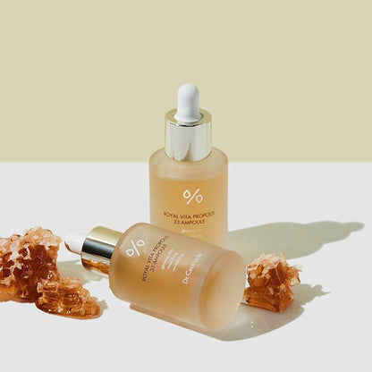 Natural Glow Hydrating Face Serum 30ml
