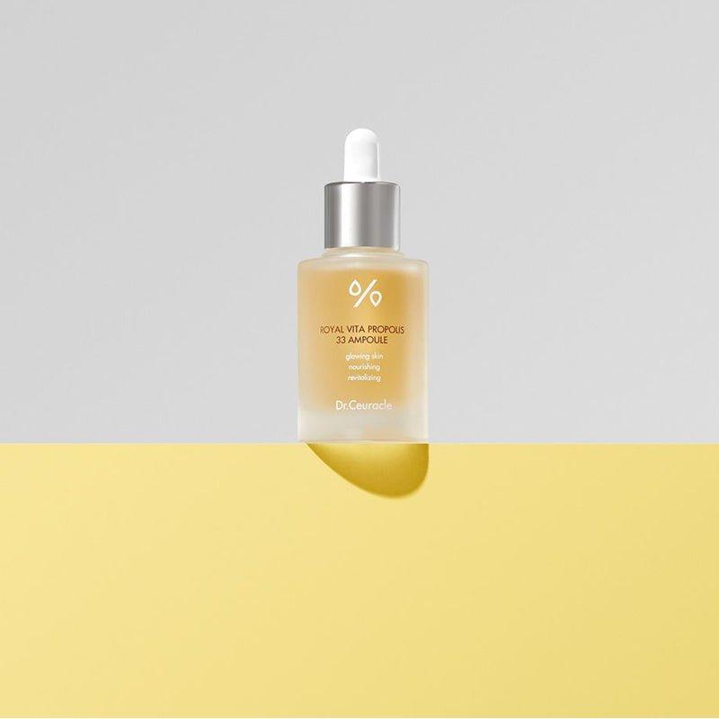 Natural Glow Hydrating Face Serum 30ml