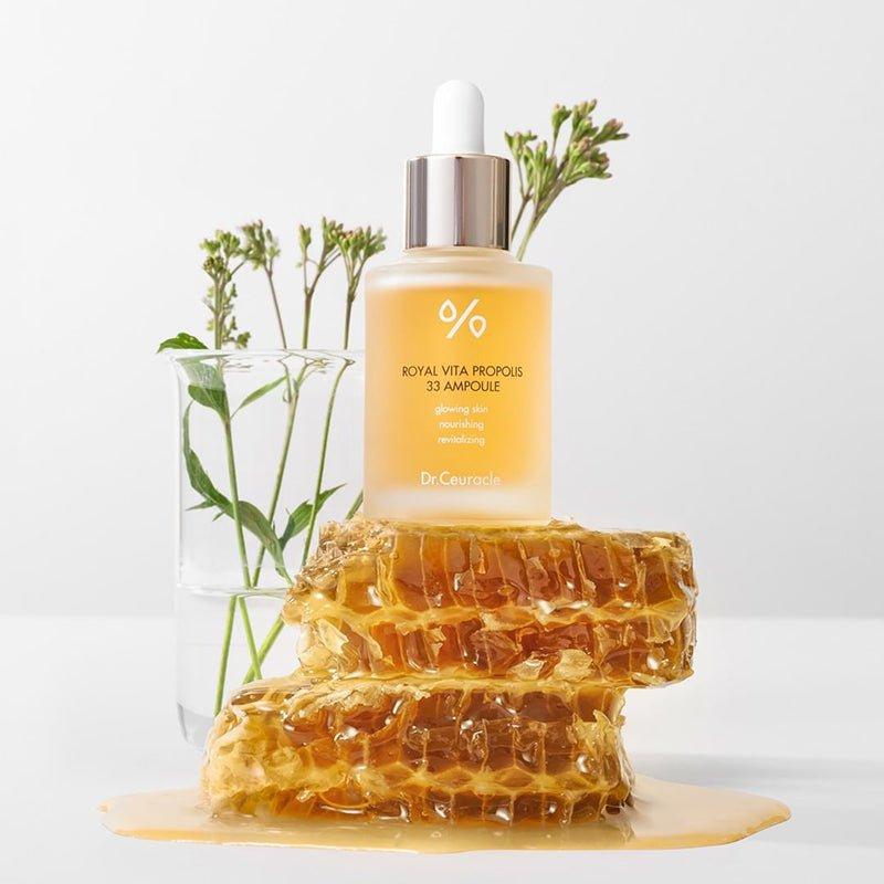 Natural Glow Hydrating Face Serum 30ml