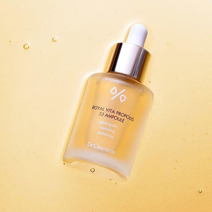 Natural Glow Hydrating Face Serum 30ml
