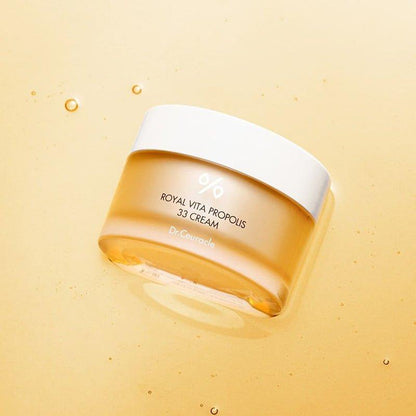 Rich Hydrating Face Cream with Propolis and Royal Jelly
