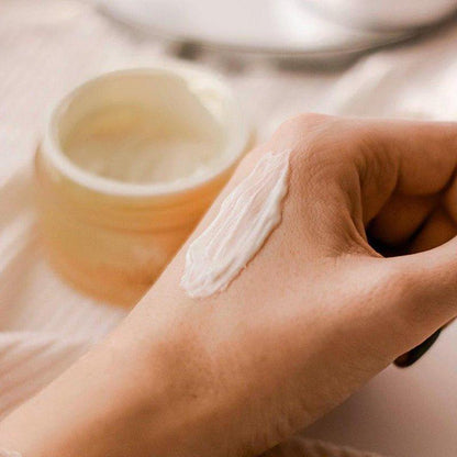 Rich Hydrating Face Cream with Propolis and Royal Jelly